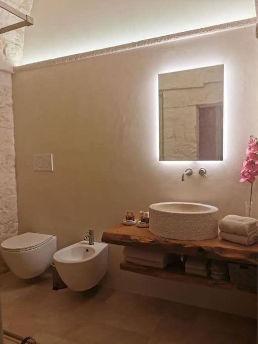 A Casodd' - Luxury Suite Чельє-Мессапіка Екстер'єр фото